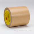 Transparent Non-substrate Heat Resistant Double-sided Tape